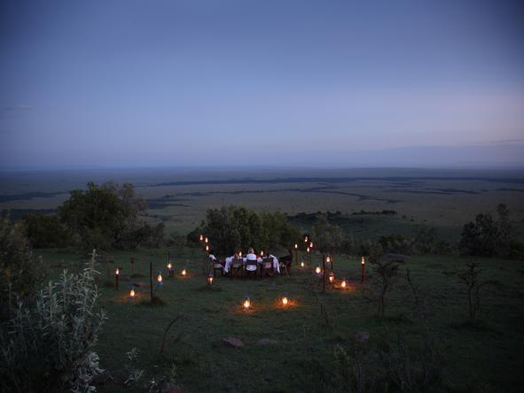 Olonana - Dinner